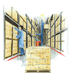 freight services for personal goods